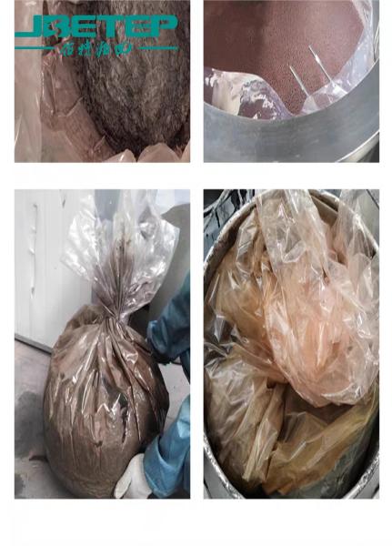Factory Store Specialized Bags For High Temperature Resistant Corrosion Resistant Explosion Proof Solvent Recovery Machines
