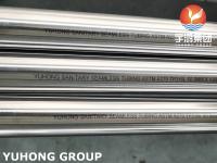 A270 TP316L Sanitary Grade Stainless Steel Seamless Pipe, Electro-Polishing Surface, Food And Beverage Industry