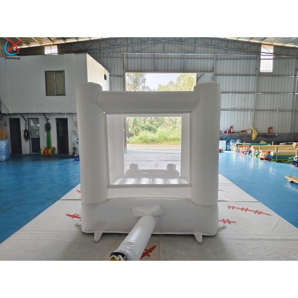 Factory Indoor Inflatable Bouncer Castle Inflatable Bounce House Wedding Party