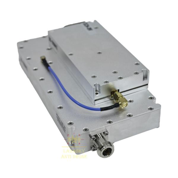 Système anti-drone 300-1500mhz contre les drones Lora Module Compteur Fpv Module 300-6000mhz système anti-drone 100W contre les drones 250-400mhz 50W 100-1100mhz