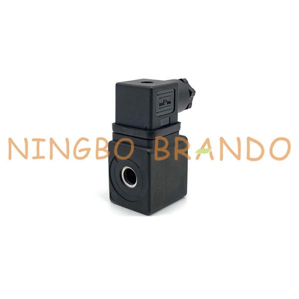 Тип катушка ZB09 Parker клапана соленоида Lucifer машины эспрессо отверстия 14.6mm