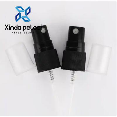 Half Cover Plastic PP Matte Shampoo Cream Lotion Pump For Washing