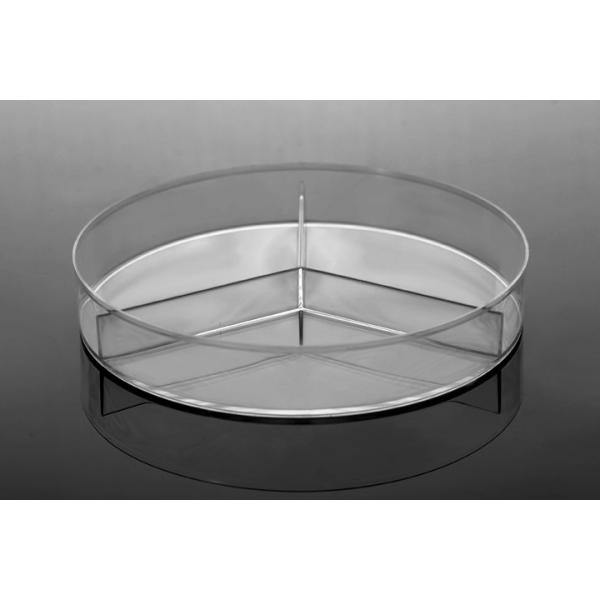 Lab Petri Dishes 20 Pack 5ML PCR Laboratory