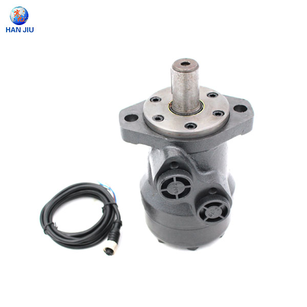 Двойной законченный Ref 129026 OEM мотора транспортеров 200cc автомобиля Rolfo гидравлический