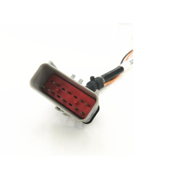 Проводка электрического провода сборок кабеля соединителей 14pin вершины 2.8mm FCI 54201400 для Customoizd