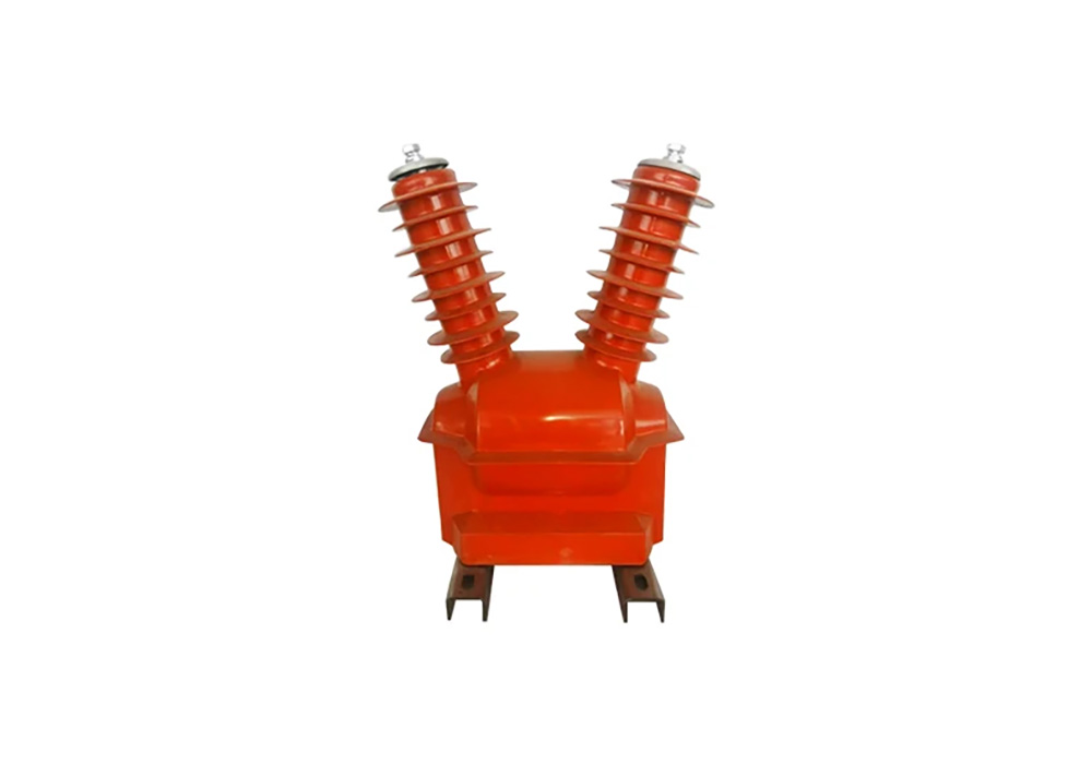 Pole Switch Outdoor Voltage Transformer 300VA 12kV 42kV 75kV