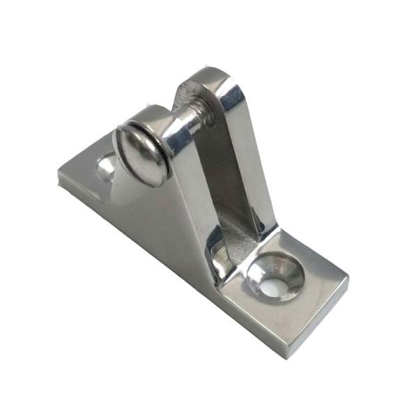 High Mirror Polish Lost Wax Casting Parts of Marine Hinges