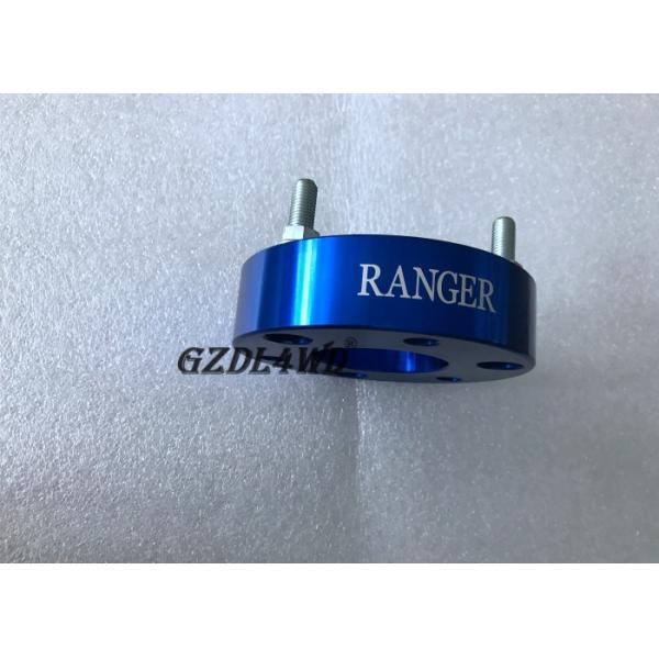 Алюминиевый цвет подвеса 32мм ренджера наборов подъема подвеса автомобиля 4кс4 прокладок толстый подгонянный