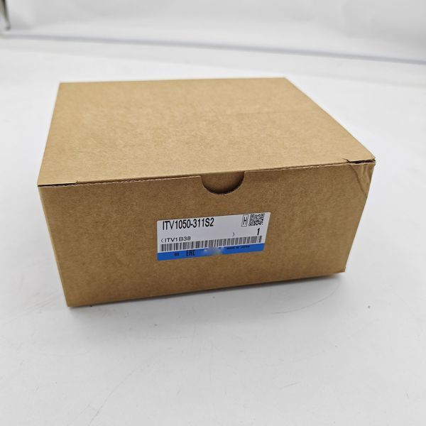 IP65 ITV1050-012 ITV1050-013 0.9MPa SMC Electro-Pneumatic Proportional Regulator, Electric Proportional Pressure Reducing Valve