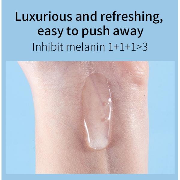 Тонер стороны OEM перед Paraben продуктов заботы кожи макияжа лицевым свободным