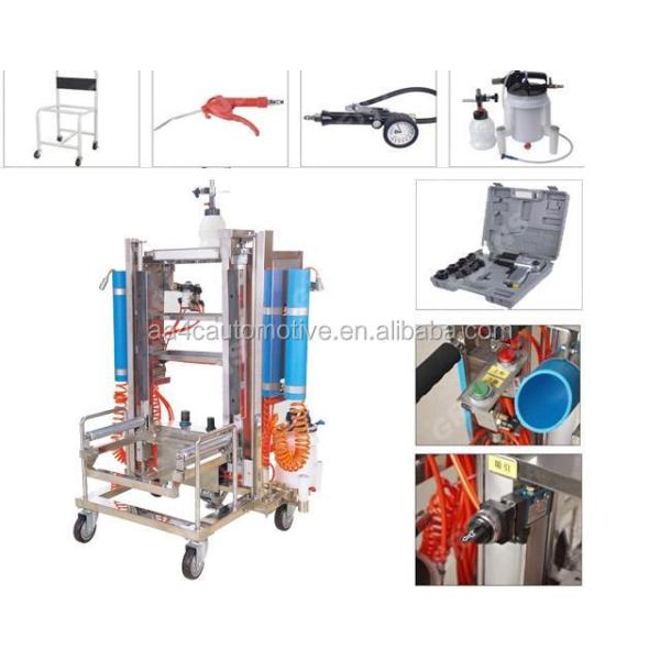 Быстрая ремонтируя вагонетка AA-G212A инструментов