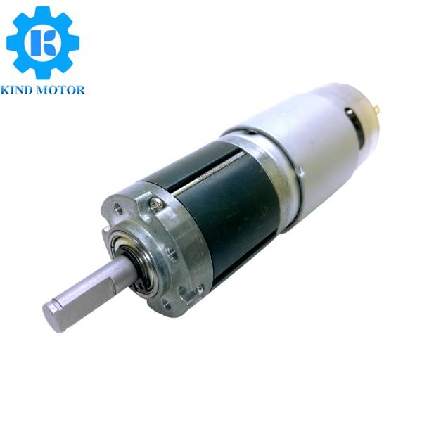 Long life micro dc 24mm 28mm 36mm  gp36 42mm planetary brushless gear motor high torque