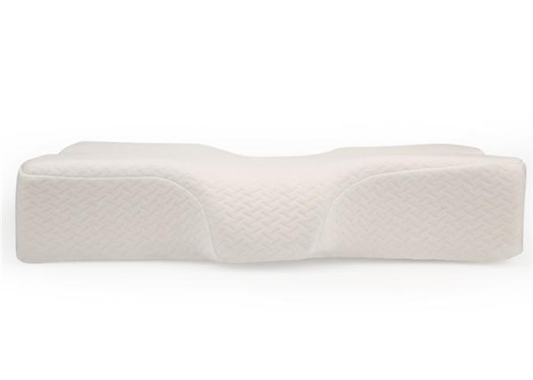 Smart Music Memory Foam Travel Pillow Orthopedic Bone Conduction T090 Jacquard Fabric Inner Cover