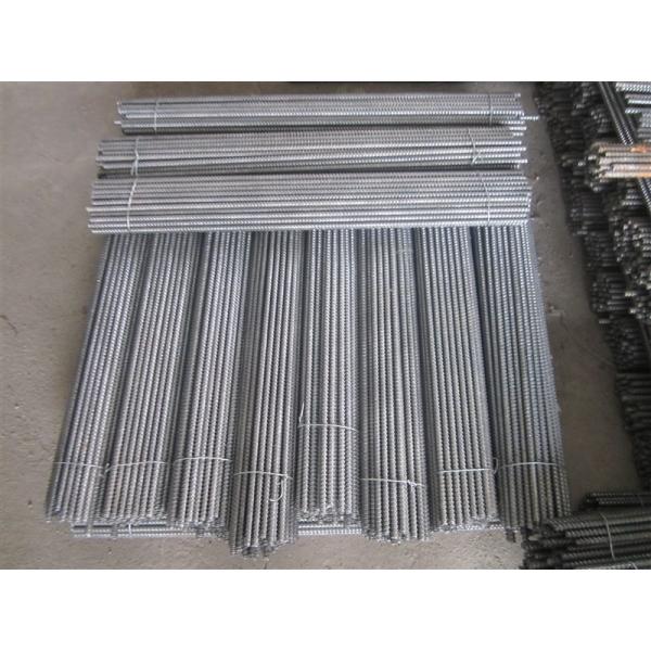 Kits de bâtiments en acier déformés, Rebars de haute résistance séismiques de HRB 500E