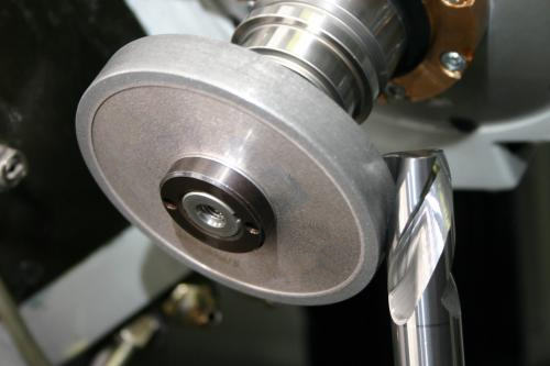 High Precision Vitrified Diamond Grinding Wheels , 150 - 200mm Diamond Grinding Disc