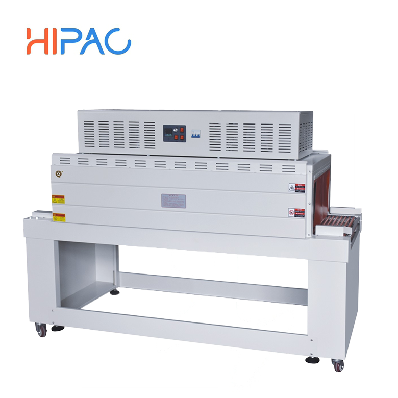 Internal Circulation Hot Shrink Machine with POF Film for Efficient Packaging