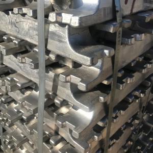 0.15mm A7 Ingot d'aluminium pur 99,7% Pour la construction de bâtiments
