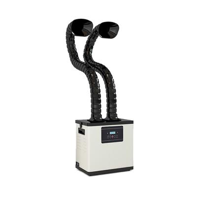 Practical Laser Cutter Fume Filter Extraction System For Soldering Multifunctional