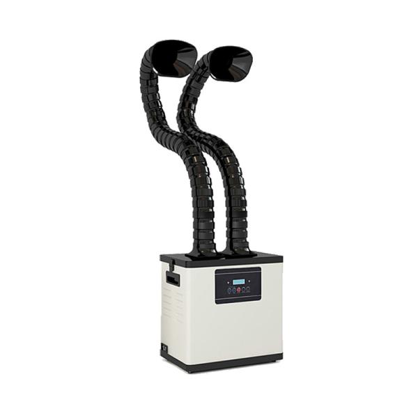 Practical Laser Cutter Fume Filter Extraction System For Soldering Multifunctional