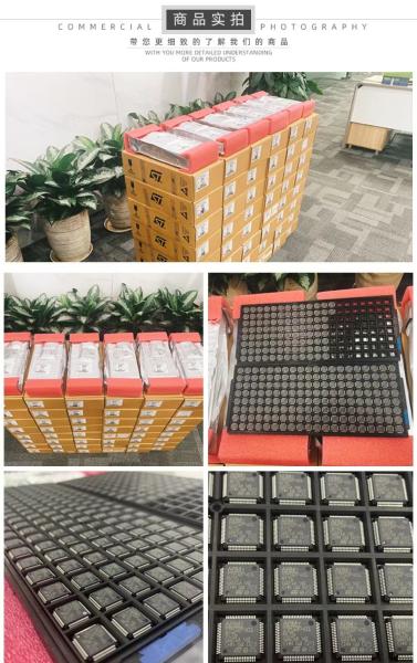 Analog ADIN1100 Co ADIN1100 Chips New Original Microcontroller Electronic Components Ic Parts