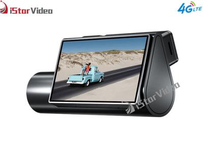 Parking Monitoring 4G LTE Dash Cam With Remote Live View GPS Track 256GB SD