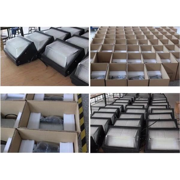 High Efficiency LED Wall Pack Light ETL Dlc Certified Security Outdoor Led Wall Pack