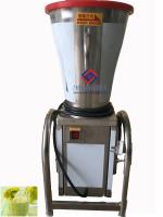 fruit commercial Juice Maker Potato Making Machine d'équipement de la transformation 1.5Kw de légumes