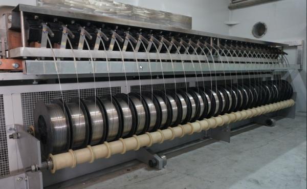High Vacuum Aluminum Vacuum Metallizer for ALOX Barriers Coating Zinc Sulfide Coating