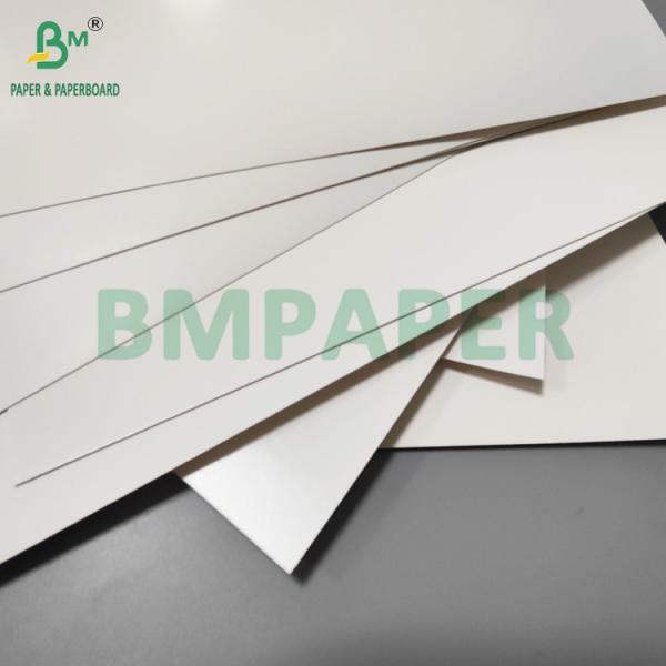275g + 15g PE Coated Paperboard For Frozen Food Packaging Moisture Resistant
