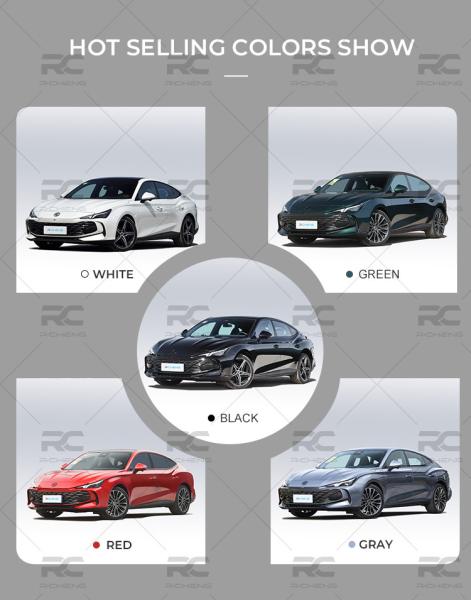 MG 7 New Petrol Cars In Stock 1.5/2.0T 5 Doors 5 Seats FWD Mg 7 Car 2023