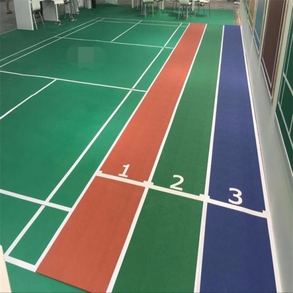 Outdoor Sports Floor Tiles Sanding Surface Thickness 6mm 8mm 10mm 13mm