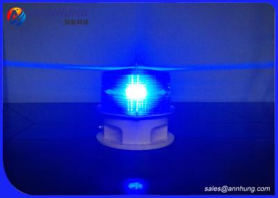 As luzes de advertência postas solares de controle remoto/conduziram a proteção UV da luz de obstrução