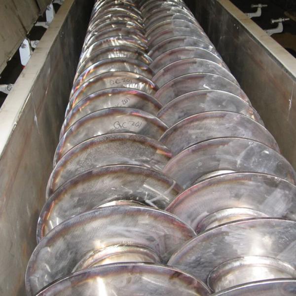 Тепловой конвейер CH0003 из нержавеющей стали для передачи тепла для OEM