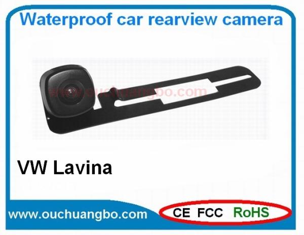 Ouchuangbo rear view backup camera system reversing parking for VW Lavina OCB-T6866