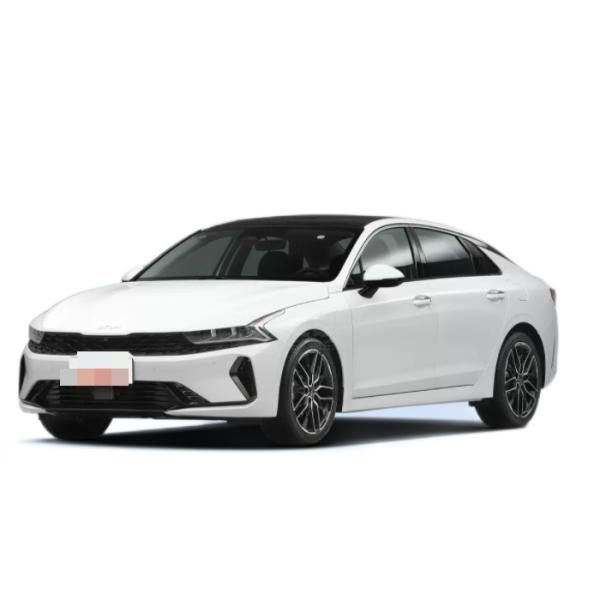 Kia K5 2021 380T GT-Line Ultimate Version 8AT 4 Door 5