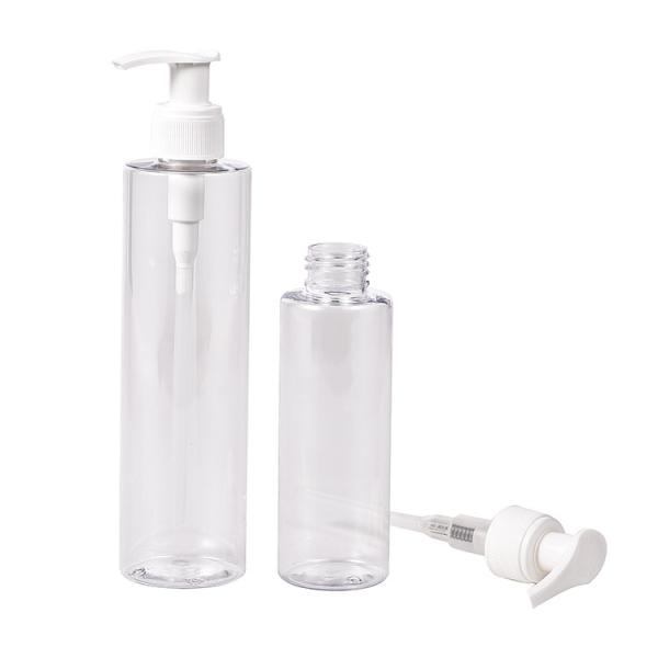 Nasal Clear Fine Mist Spray Bottles 500ml 16 Oz 120ml 250ml White Pump Dispenser
