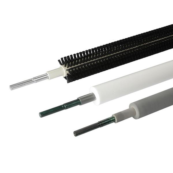 Glass Cleaning Machine Accessories Brush Roller Sponge Stick