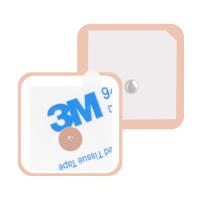 1575.42MHz Mini Patch Antenna GPS passivo Antenna para navegação