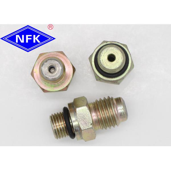 Excavator Hydraulic Breaker NFK Hammer Accumulator Gas Nitrogen Charging Valves Gas Screw