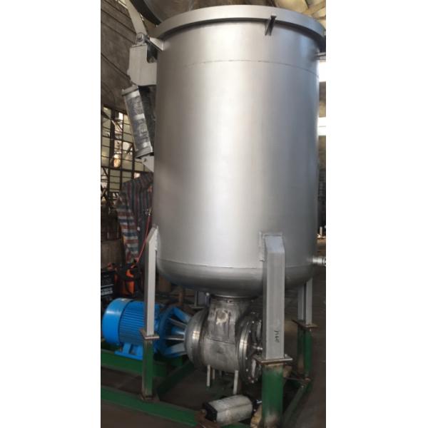 High Temperature Dyeing Machine with 321 Stainless Steel Body and 304 Stainless Steel Carrier for ≤0.4 MPa Working Pressure