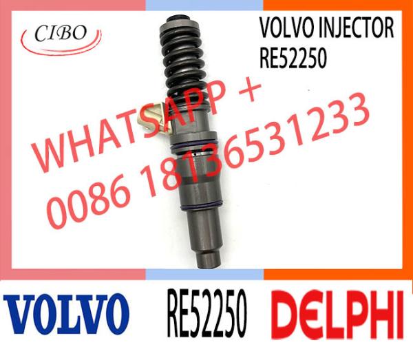 Genuine EUI Fuel Injector BEBE4C12101 BEBE4C12001 RE533501 RE533608 SE501959 RE255520 RE522250