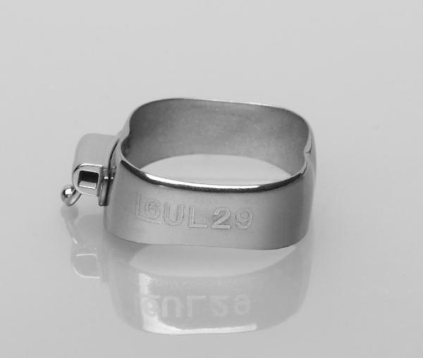 The 1st Molar Roth / MBT Single Orthodontic Bands 0.022 / 0.018