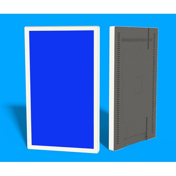 27 inch hospital consultation room department entrance status information interactive digital signage
