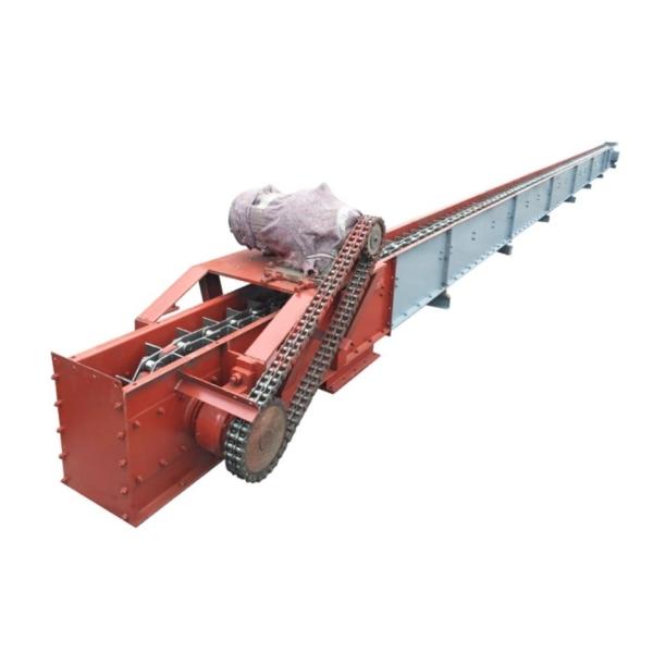 High Speed Heat Resistant Customized Screw Auger Conveyor for Coal Mine and Chemical Industry