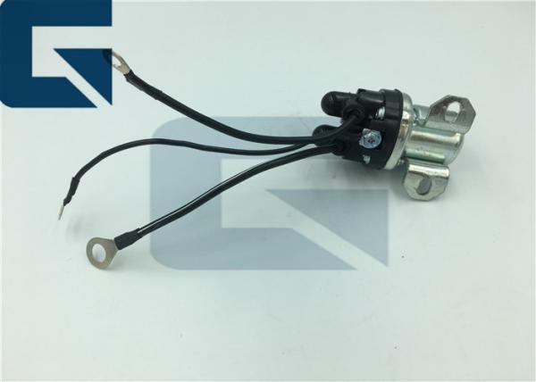 PC200-7 Peças de escavadeira Motor de arranque 600-815-2170