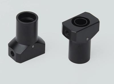 High Precision POM Plastic Automotive Parts Rustproof RA1.6 Surface Roughness