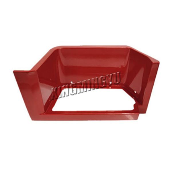 Protector de pedal para Shacman Delong X3000 OEM DZ14251240051/52 DZ14251240063/64