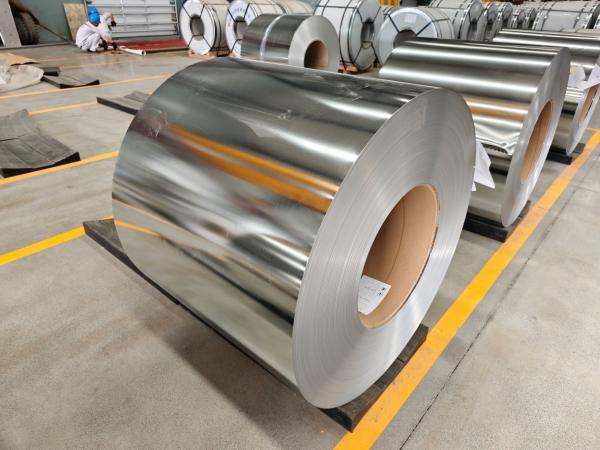 JIS G3303 DR-7M 1.1/1.1 Coating Electrolytic Tinplate for Food Packaging