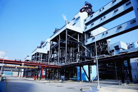 Professional Gas Fired Power Plants , Natural Gas Power Station 30MW - 150MW