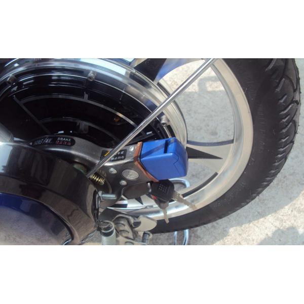 18 Inch Wheel Power Assisted Pedal Cycle With 48V Removable Battery